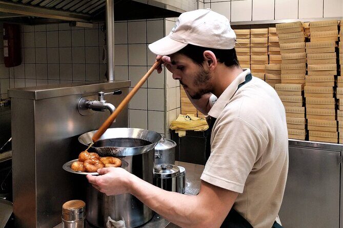Athens Street Food Tour: Taste the best street food - The Menu Isn’t Random: It’s Designed for Variety