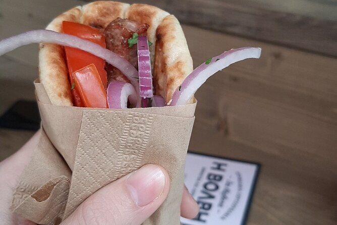 Athens Street Food Tour: Taste the best street food - Getting There: Monastiraki Metro Meets Real Street Food