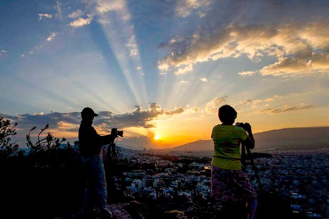 Athens Sunrise Photo Tour - Coffee, tea, and a calmer way to do early mornings