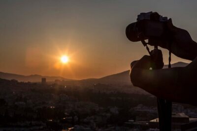 Athens Sunrise Photo Tour - What Vasilis Germanis focuses on during your photo session