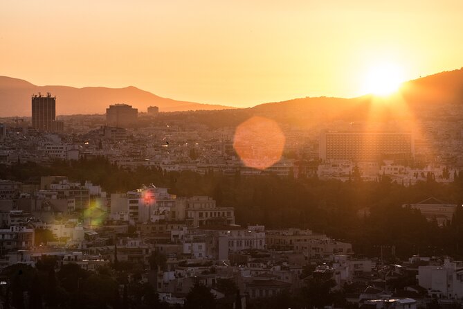 Athens Sunrise Photo Tour - Who should book this sunrise photo tour