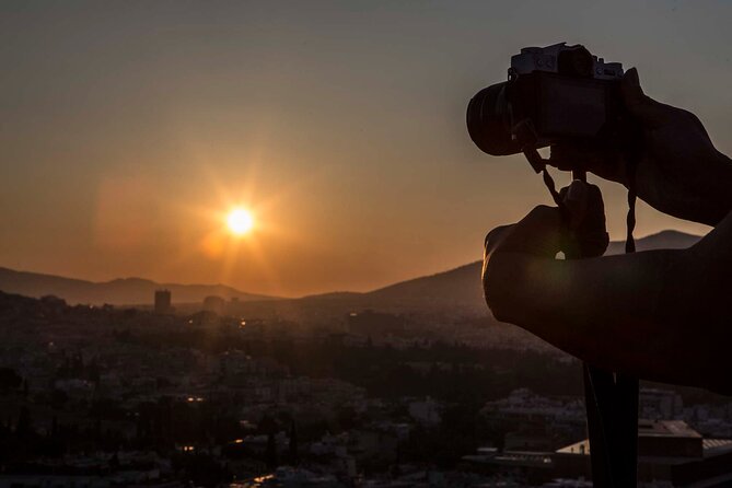 Athens Sunrise Photo Tour - What Vasilis Germanis focuses on during your photo session