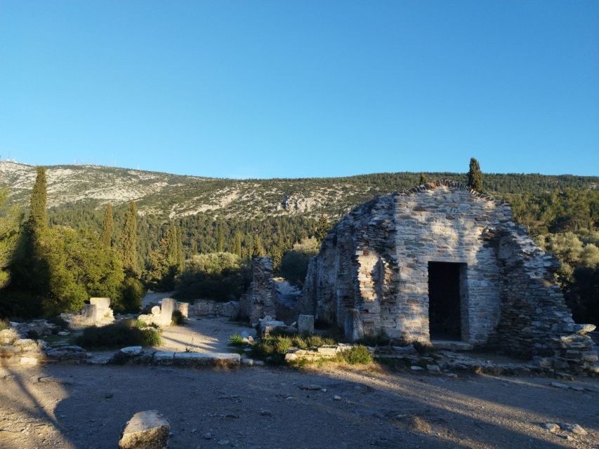 Athens Sunset Hike - Sunset timing: how you end up with the view (and the photos)