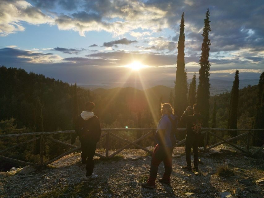 Athens Sunset Hike - Who this Athens sunset hike is best for