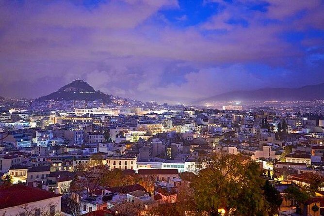 Athens Sunset Tour – Acropolis Site & Lycabettus Hill - Lycabettus Hill: Athens’ best sunset vantage point at 277 meters