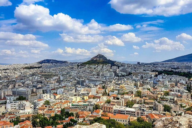 Athens Sunset Tour – Acropolis Site & Lycabettus Hill - What I’d use this tour for (and what I wouldn’t)