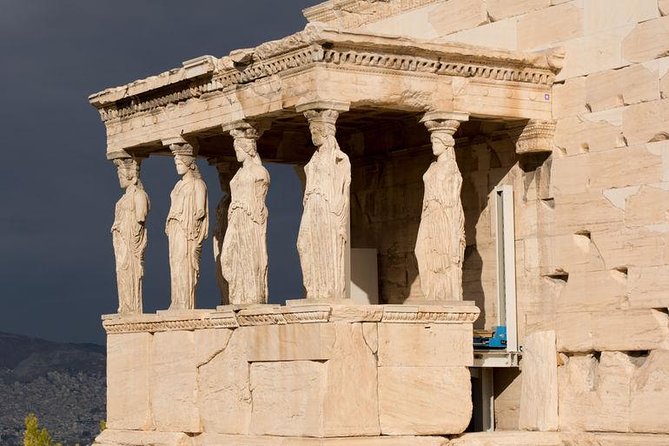 Athens Super Saver: Acropolis Tour& Sounion and Mycenae& Nafplion - Morning on the Acropolis: more than a photo stop