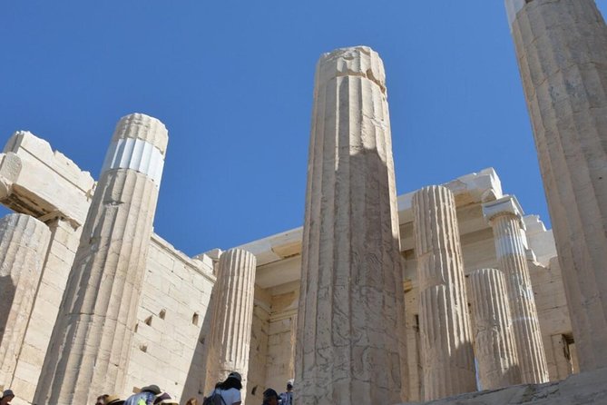 Athens Super Saver: Acropolis Tour& Sounion and Mycenae& Nafplion - Day 1 ends the way it starts: back to your base