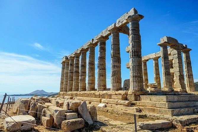 Athens Super Saver: Acropolis Tour& Sounion and Mycenae& Nafplion - Transport comfort: coach days you’ll actually survive