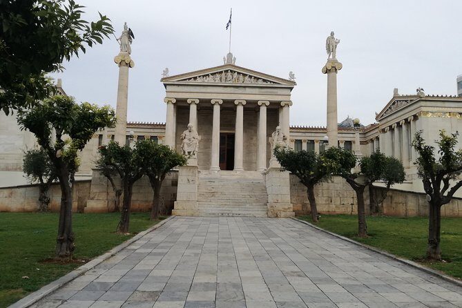 Athens Super Saver: Athens Sightseeing Tour plus Delphi Day Trip - New Acropolis Museum: optional, but worth the strategy