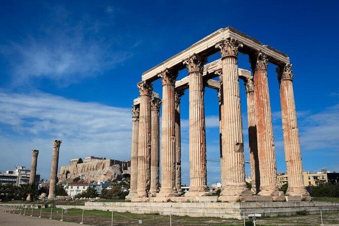 Athens Super Saver: Athens Sightseeing Tour plus Delphi Day Trip - Delphi day trip: ruins first, then the Archaeological Museum