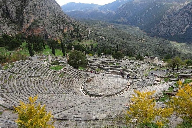 Athens Super Saver: Athens Sightseeing Tour plus Delphi Day Trip - What the included admissions actually do for your wallet