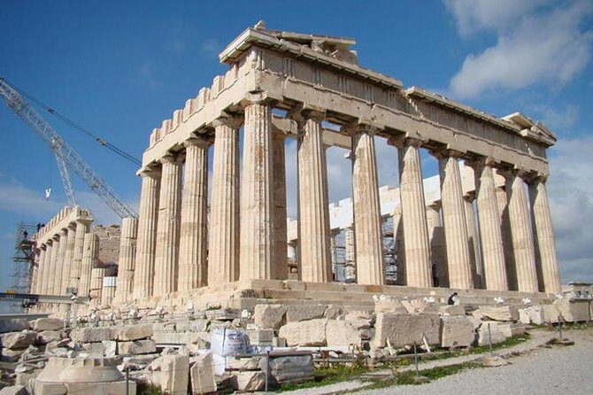 Athens Super Saver: Athens Sightseeing Tour plus Delphi Day Trip - Coach comfort and timing: the long ride is part of the deal