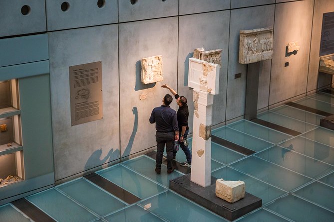 Athens Super Saver: City Sightseeing Tour plus Half-Day Cape Sounion Trip - Panathenaic Stadium Quick Stop: 15 Minutes of Modern Greece