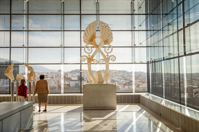 Athens Super Saver: City Sightseeing Tour plus Half-Day Cape Sounion Trip - New Acropolis Museum: The Artifact Match-Up That Makes the Ruins Click