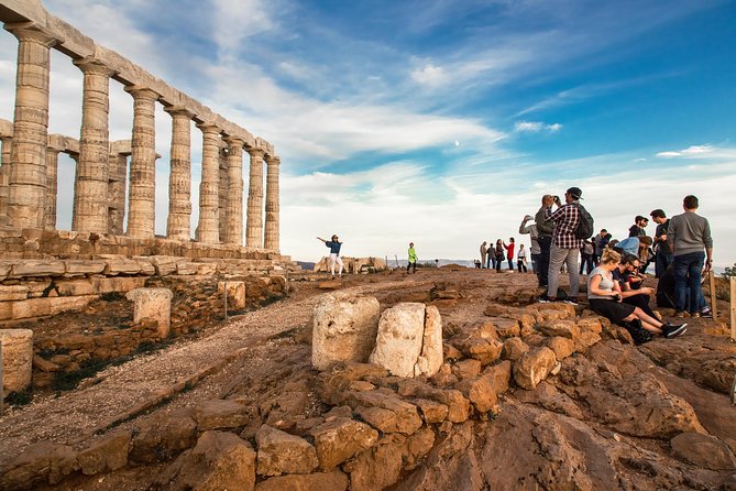 Athens Super Saver: City Sightseeing Tour plus Half-Day Cape Sounion Trip - Temple of Poseidon at Cape Sounion: One Hour, Big Views, Expect Wind