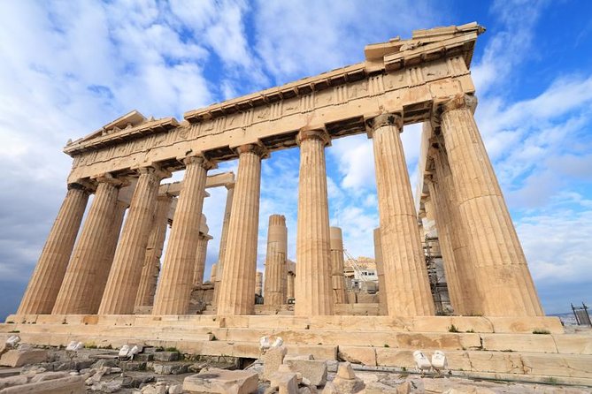 Athens Super Saver: Half-Day Acropolis Tour plus Mycenae&Nafplio - Key Highlights You’ll Feel Right Away