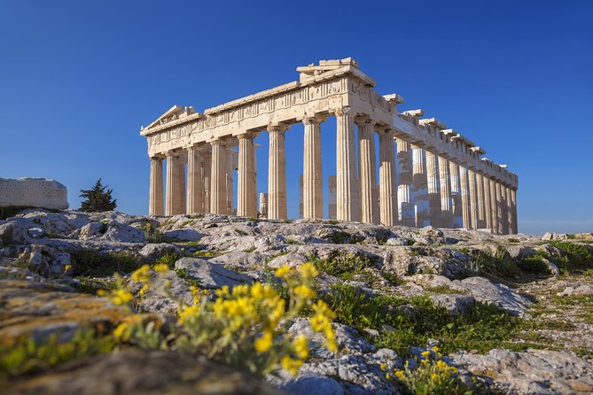 Athens Super Saver: Half-Day Acropolis Tour plus Mycenae&Nafplio - When You Skip the Acropolis Museum, Plan Your Own Timing