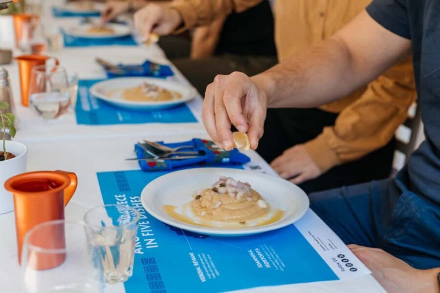 Athens: Taste of Five Signature Greek Dishes - Where value really comes from at $67