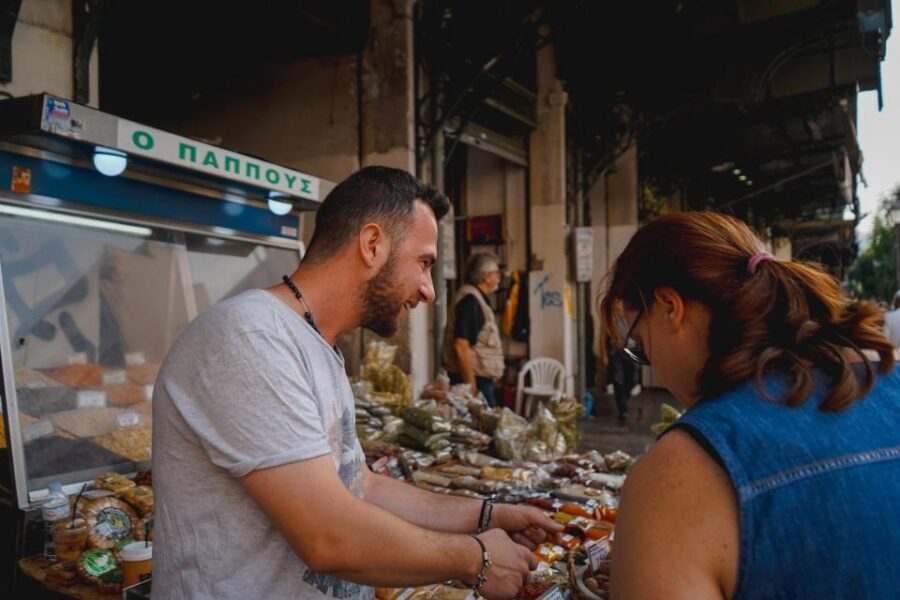 Athens: Tasting workshop and Food Market tour - Key things that make this tour worth your time