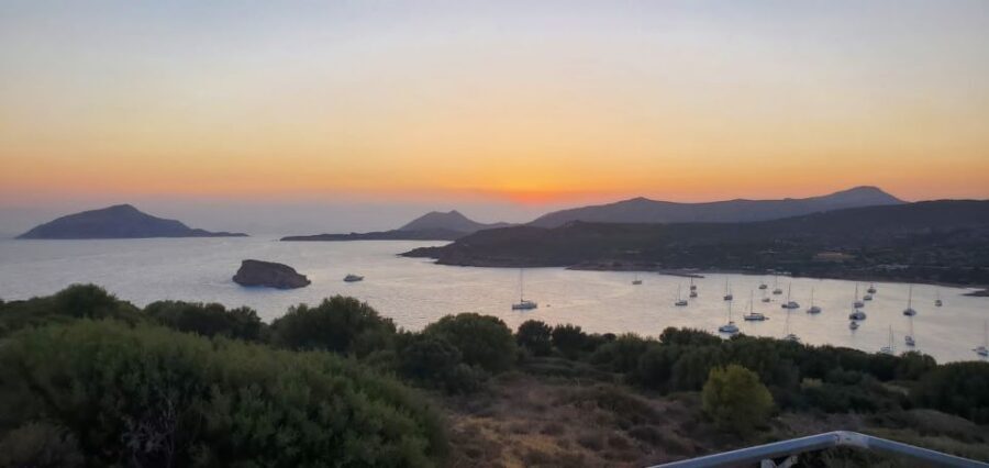 Athens: Temple of Poseidon and Cape Sounion Sunset Tour - The Athenian Riviera drive: why the route feels like part of the experience