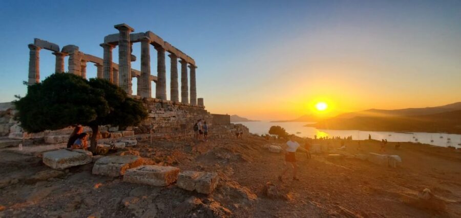 Athens: Temple of Poseidon and Cape Sounion Sunset Tour - Price and value: what $106 covers and how to judge it fairly