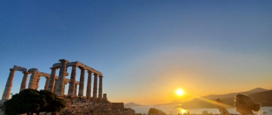 Athens: Temple of Poseidon and Cape Sounion Sunset Tour - Hotel and cruise pickup in Athens or Piraeus: the convenience you’re paying for