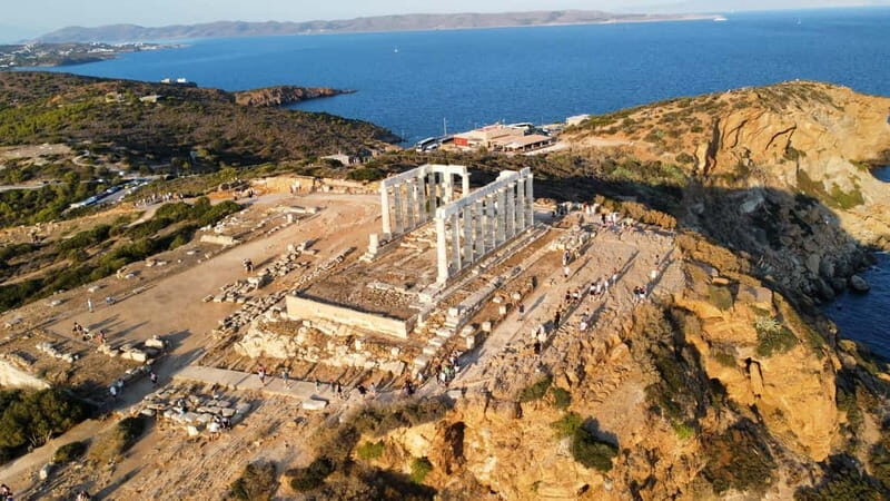Athens: Temple of Poseidon & Cape Sounion Early Noon Tour - Key things to know before you go