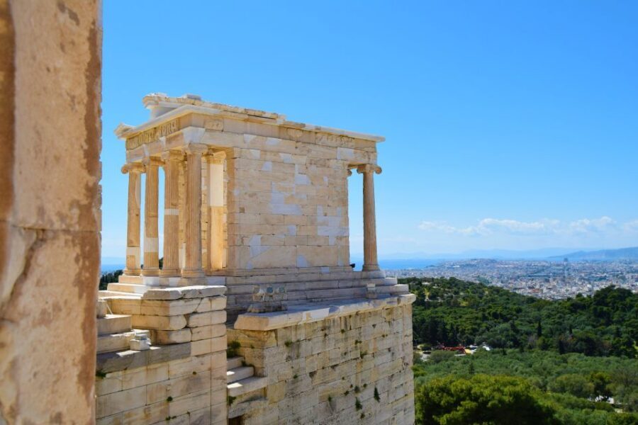 Athens: The Acropolis and Acropolis Museum Tour in German - Key highlights you’ll actually feel