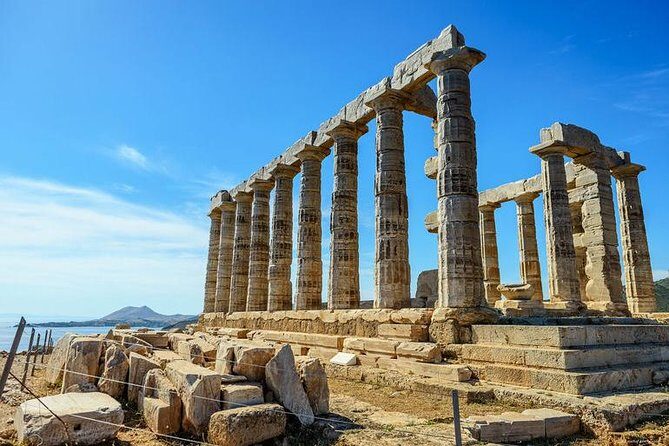 Athens, The Acropolis and Cape Sounion Full-Day Tour with Lunch - Key things to know before you go