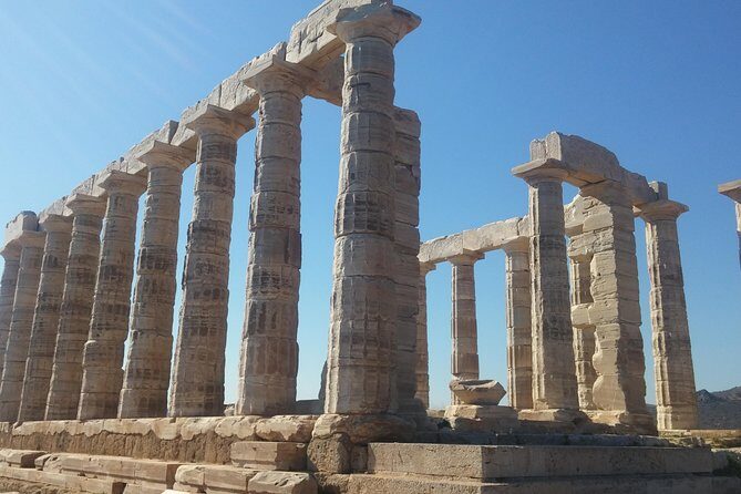 Athens, The Acropolis and Cape Sounion Full-Day Tour with Lunch - Lunch at Hotel Amalia: A Real Break Near the National Gardens