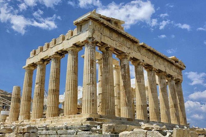 Athens, The Acropolis and Cape Sounion Full-Day Tour with Lunch - Who This Tour Fits Best (and Who Might Want to Skip It)