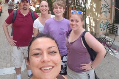 Athens: The Classic Food Tasting Tour - Key things I’d plan around