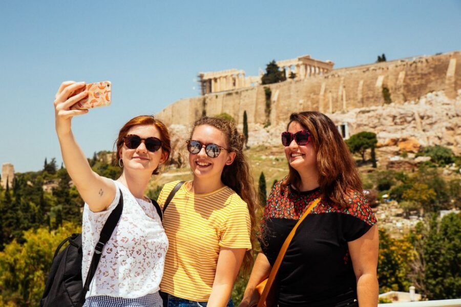 Athens: The History of Greek Mythology Private Tour - What $187 buys you in Athens for 3 hours