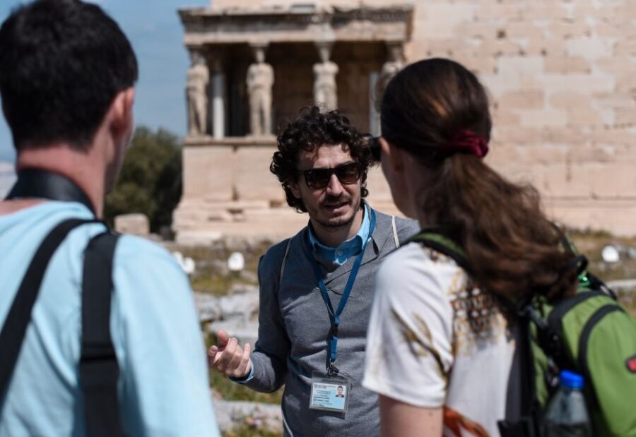 Athens: The Mythology Tour of Acropolis & Acropolis Museum - Key things to look forward to