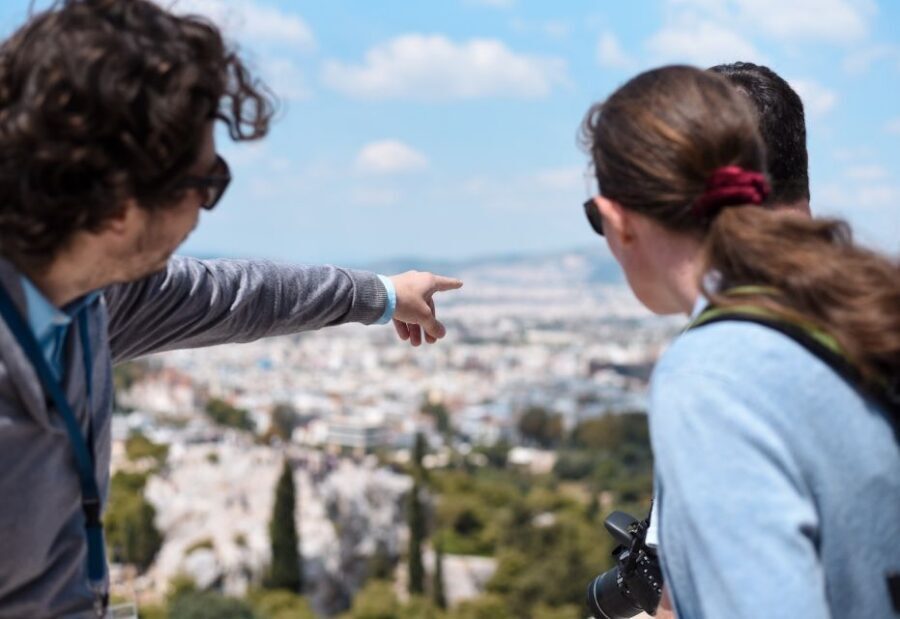 Athens: The Mythology Tour of Acropolis & Acropolis Museum - Myth in Motion: Why this Acropolis-to-Museum Route Works