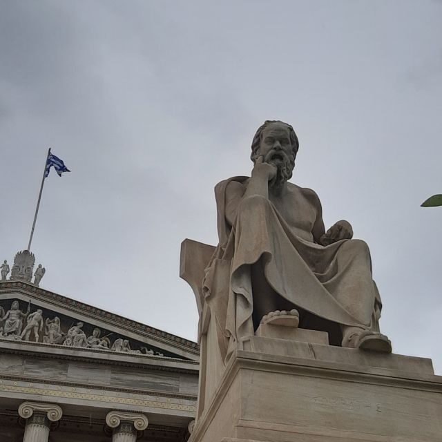 Athens The oldest city in Europe Private Walking Tour - Plaka and Anafiotika: where Athens becomes a neighborhood walk