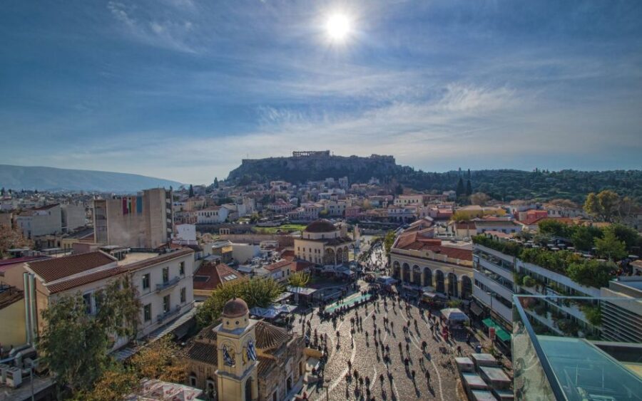 Athens The oldest city in Europe Private Walking Tour - Hellenic Parliament and the Presidential Guards: the best photo you’ll work for