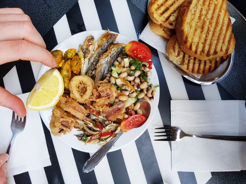 Athens: The Ultimate Food Tasting Tour - Price and value: what $92 buys you in Athens time