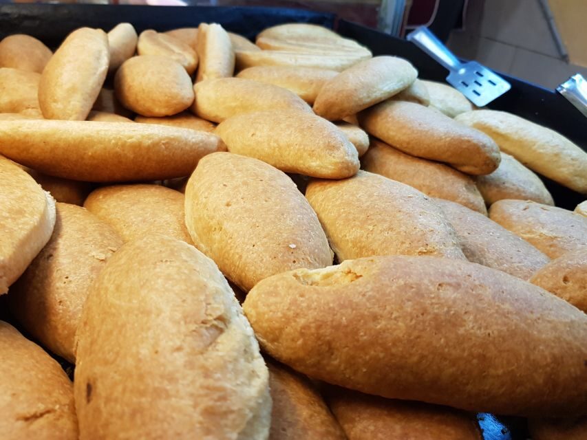 Athens: The Ultimate Food Tasting Tour - Psyrri breakfast first: koulouri and coffee before you tour