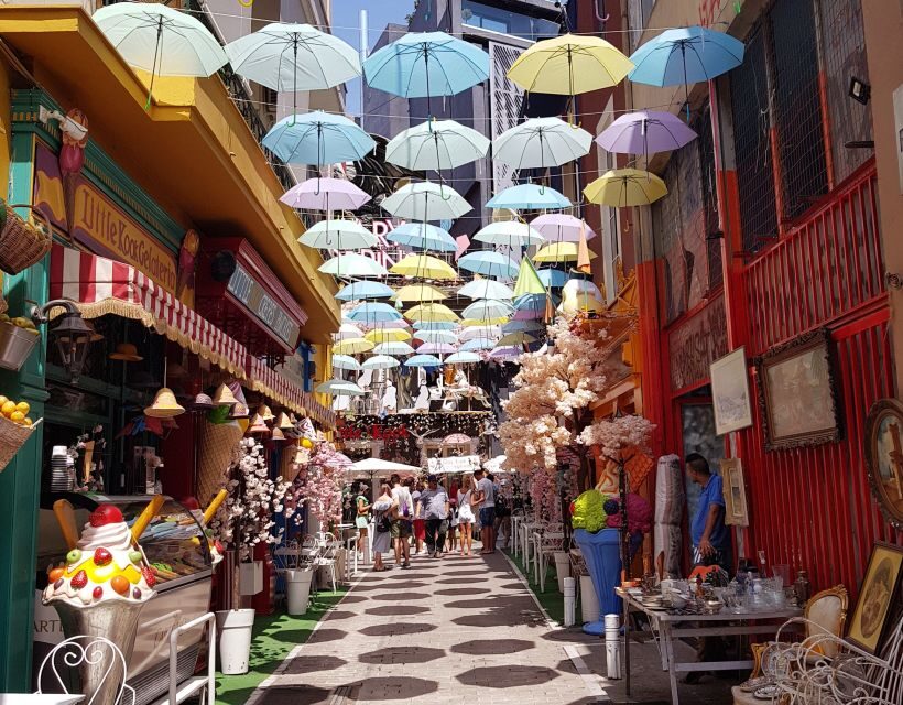 Athens: The Ultimate Food Tasting Tour - Mastiha: a signature Greek flavor you won’t forget