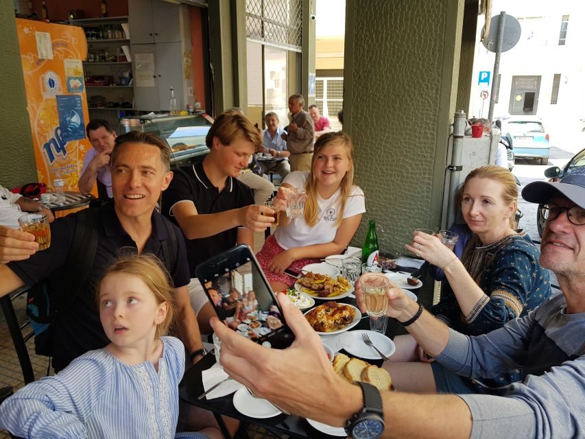 Athens: The Ultimate Food Tasting Tour - Tsipouro and mezze: the social side of Greek eating