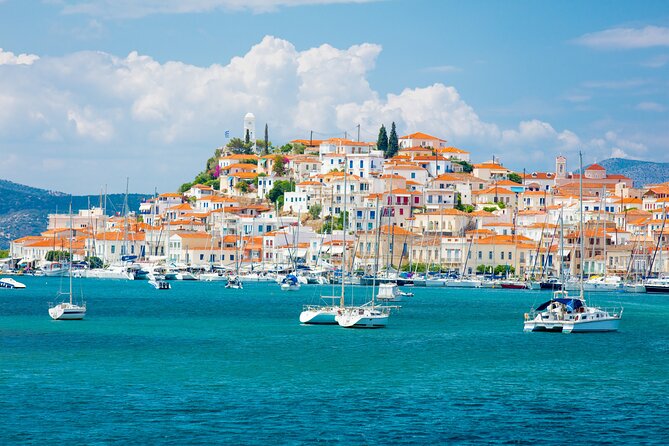 Athens Three-Island Cruise: Hydra, Poros & Aegina w/Lunch Incl - Entering The Day: Athens to the Marina by 7:45