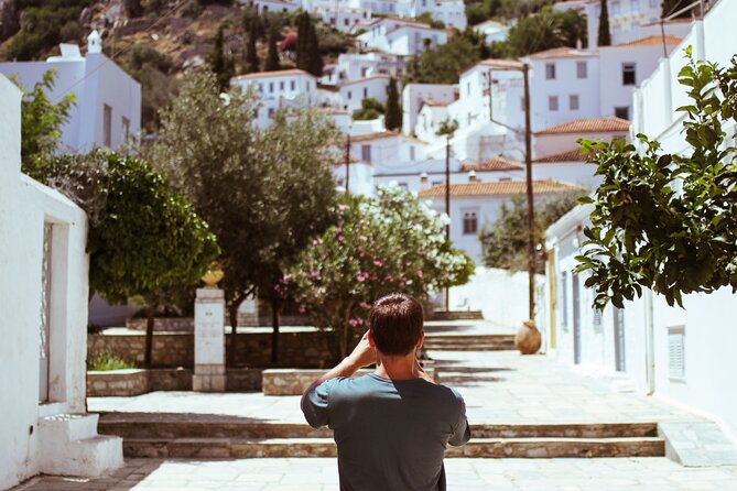 Athens Three-Island Cruise: Hydra, Poros & Aegina w/Lunch Incl - Hydra Town: Car-Free Charm With Limited Hours