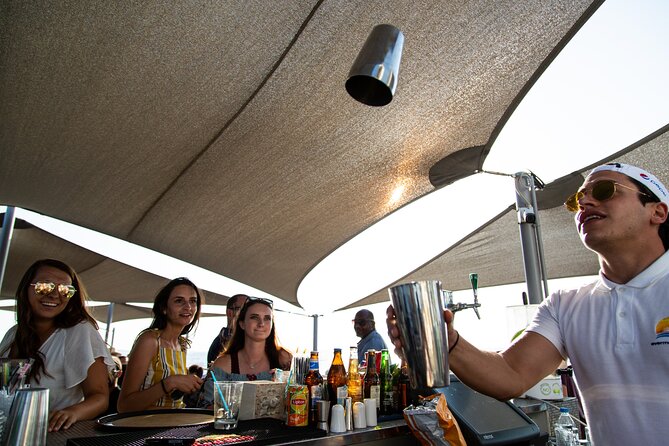 Athens Three-Island Cruise: Hydra, Poros & Aegina w/Lunch Incl - Onboard Lunch, Desert, and the Real Cost of Drinks
