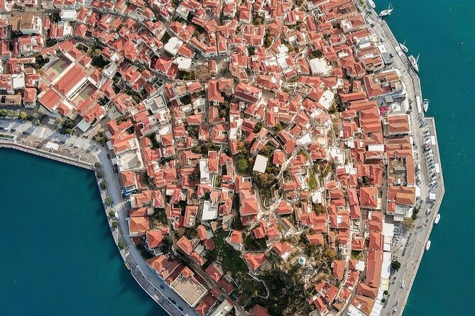 Athens Three-Island Cruise: Hydra, Poros & Aegina w/Lunch Incl - Pickup, Drop-Off, and the Walk You Should Expect