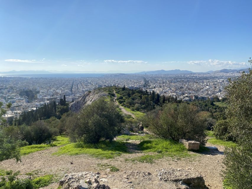 Athens: Timeless Hills Walking Tour & Mount Lycabettus - Key highlights you’ll actually feel