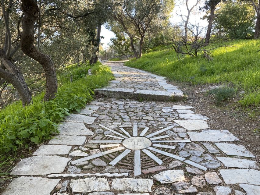 Athens: Timeless Hills Walking Tour & Mount Lycabettus - Starting at Koukaki: your base, your pace, and what you’re buying