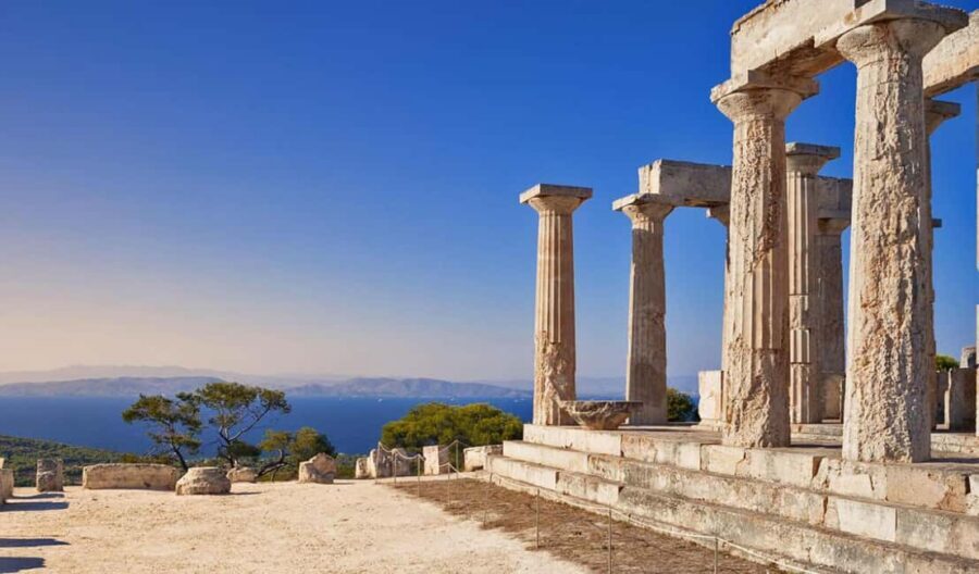 Athens to Aegina: Greek Island Escape & Swim Day Trip - Aegina in One Day: Why This Saronic Island Escape Works
