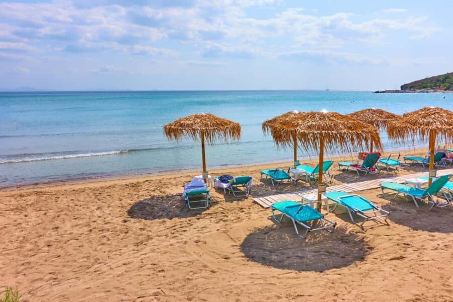 Athens to Aegina: Greek Island Escape & Swim Day Trip - Agios Nektarios Monastery: Faith, Miracles, and a Modern Saint